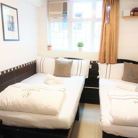 Happy Bee Hostel Гонконг Экстерьер фото