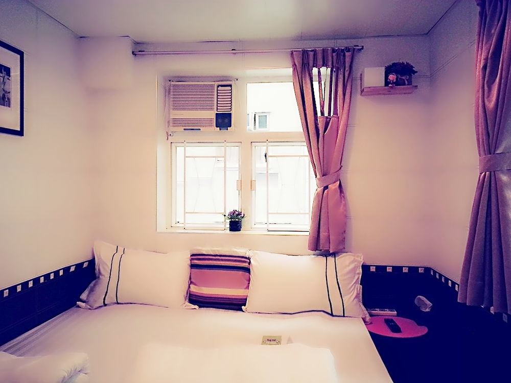 Happy Bee Hostel Гонконг Экстерьер фото
