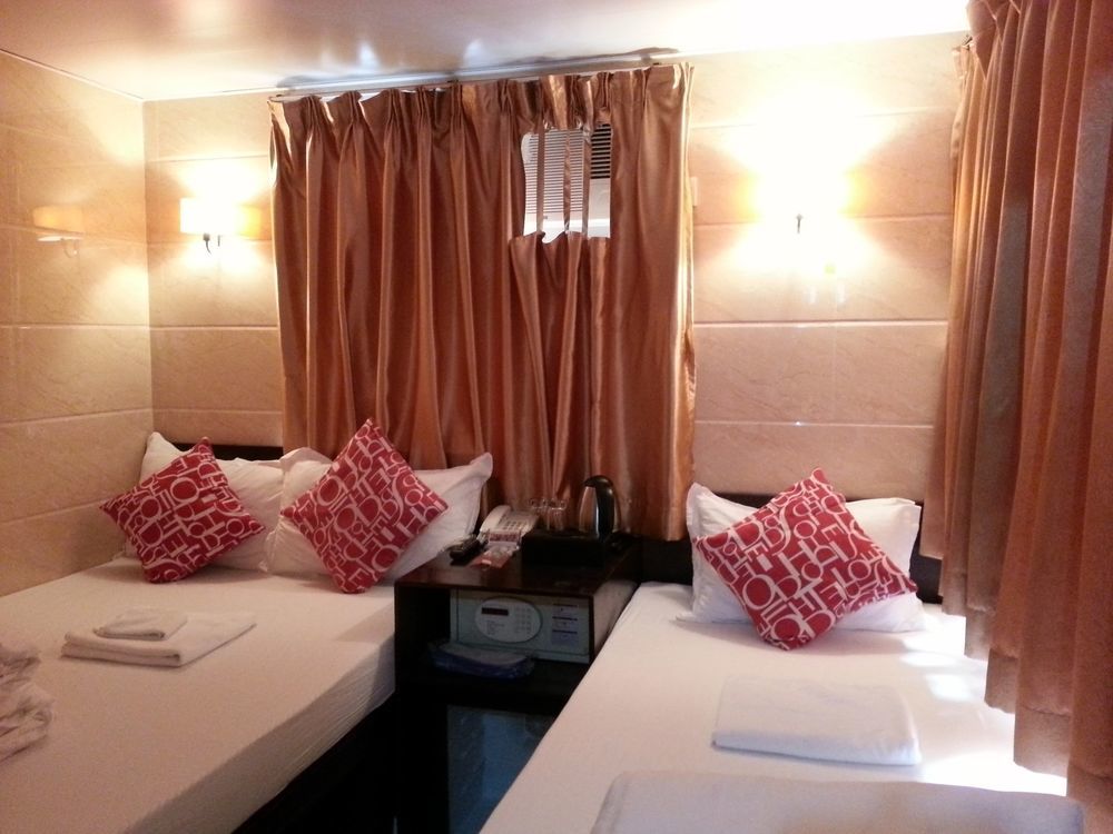 Happy Bee Hostel Гонконг Экстерьер фото